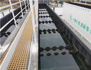 黃山區甘棠（táng）鎮約20000噸生活汙（wū）水應（yīng）急處理工程